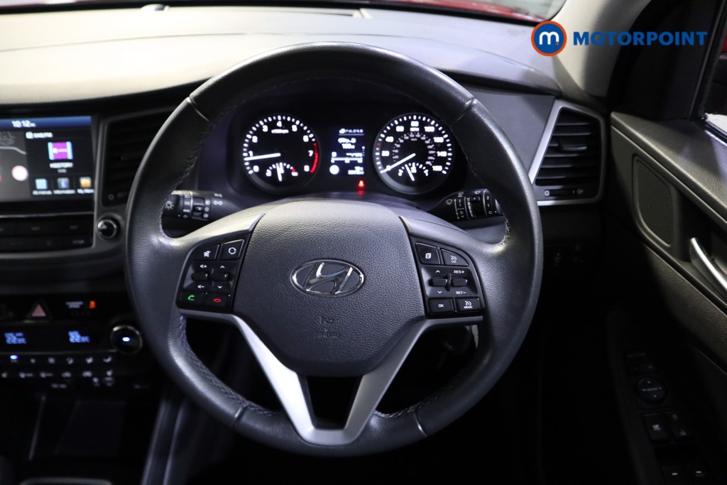 Used Hyundai TUCSON 2018 for sale - 76892527: Photo 10