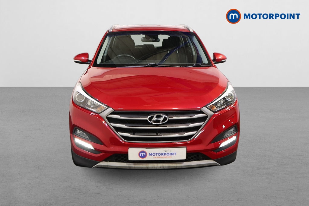 Used Hyundai TUCSON 2018 for sale - 76892527: Photo 2
