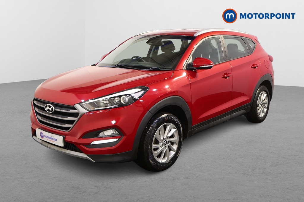 Used Hyundai TUCSON 2018 for sale - 76892527: Photo 3