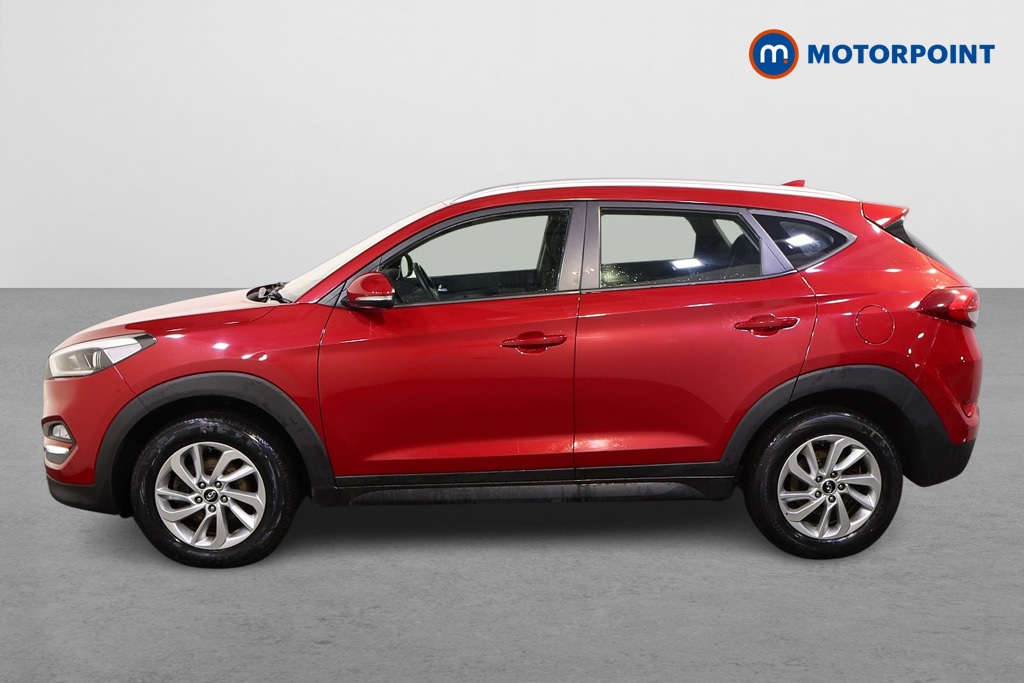 Used Hyundai TUCSON 2018 for sale - 76892527: Photo 4