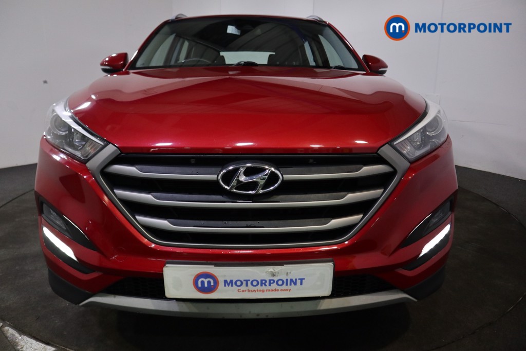 Used Hyundai TUCSON 2018 for sale - 76892527: Photo 40
