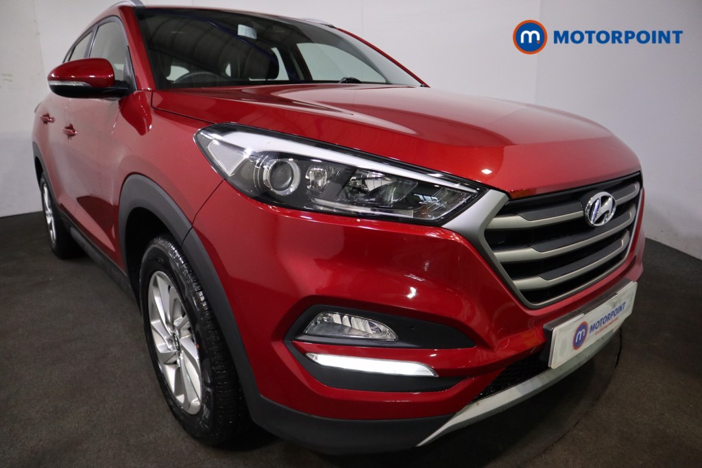 Used Hyundai TUCSON 2018 for sale - 76892527: Photo 41