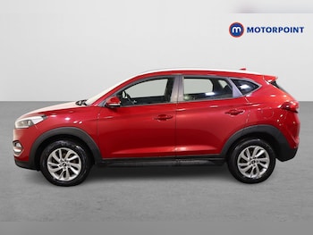 Used Hyundai TUCSON 2018 for sale - 76892527: Photo
