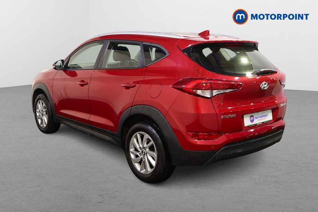 Used Hyundai TUCSON 2018 for sale - 76892527: Photo 5