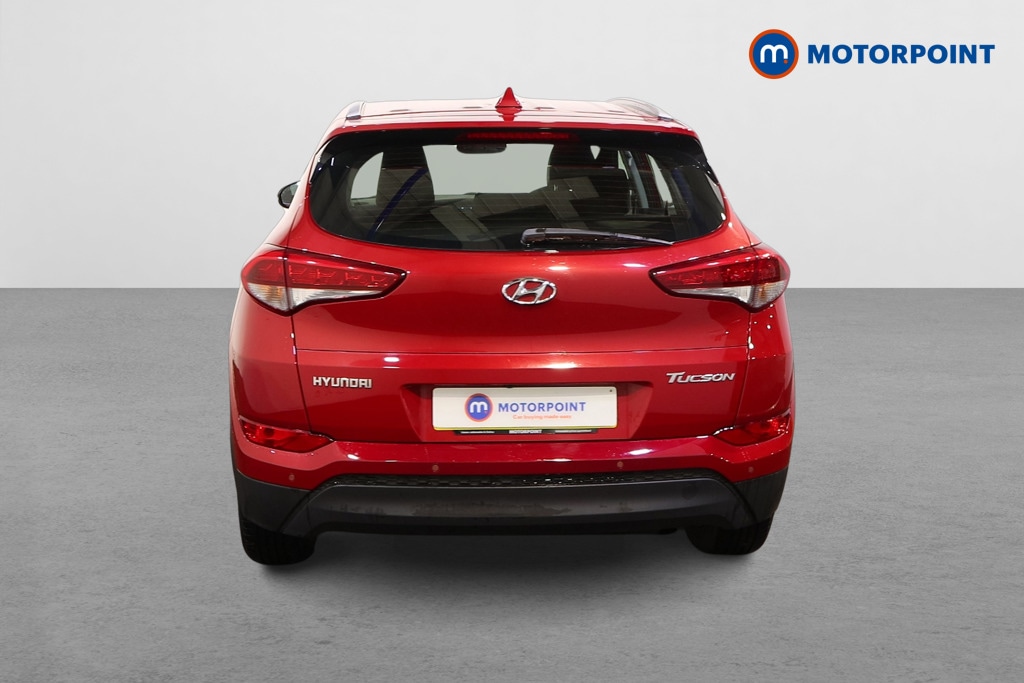 Used Hyundai TUCSON 2018 for sale - 76892527: Photo 6