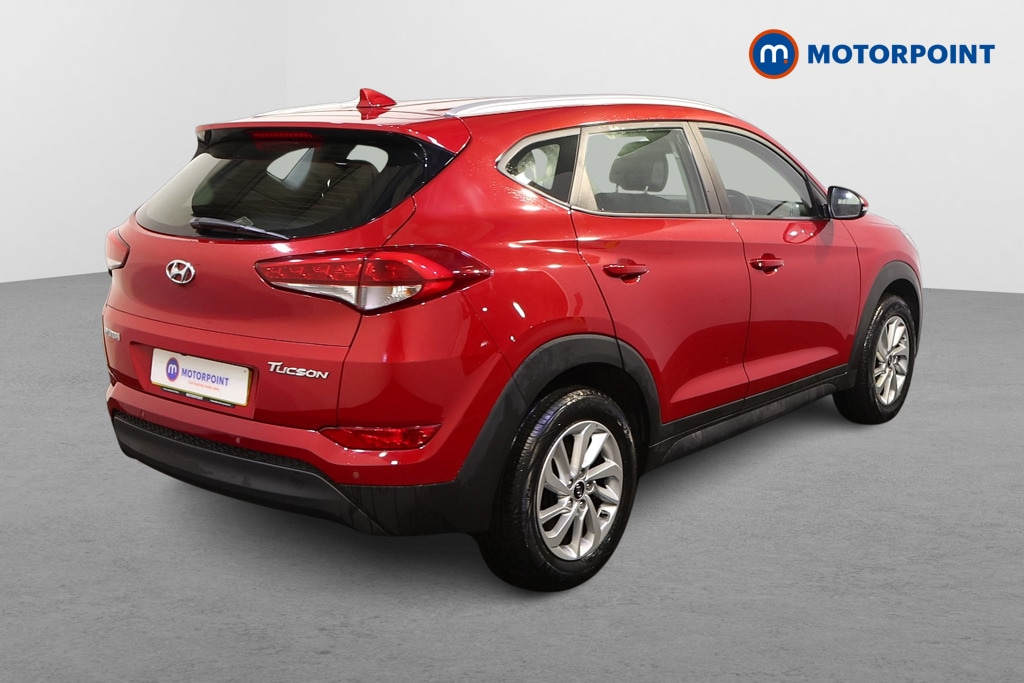 Used Hyundai TUCSON 2018 for sale - 76892527: Photo 7