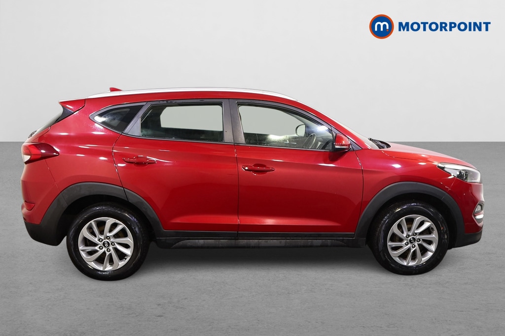Used Hyundai TUCSON 2018 for sale - 76892527: Photo 8