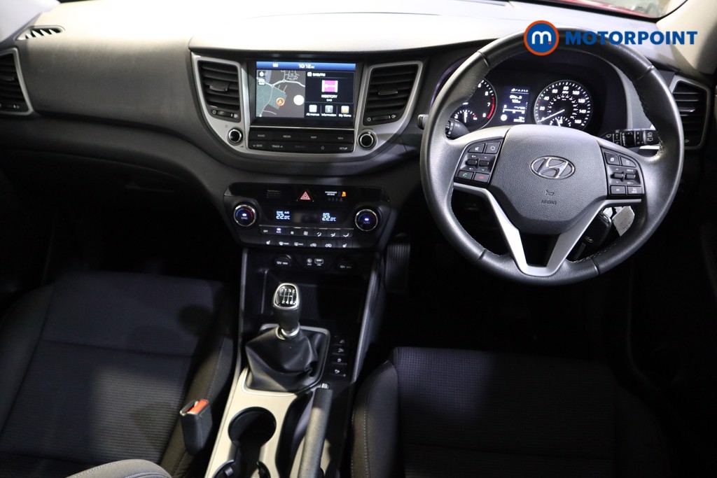 Used Hyundai TUCSON 2018 for sale - 76892527: Photo 9