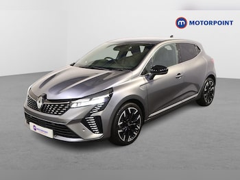 Used Renault Clio undefined for sale - 76969312: Photo