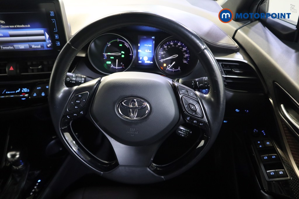 Used Toyota C-HR 2018 for sale - 78001434: Photo 10