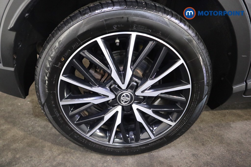 Used Toyota C-HR 2018 for sale - 78001434: Photo 29