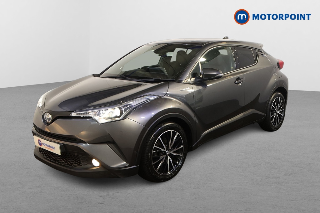 Used Toyota C-HR 2018 for sale - 78001434: Photo 3