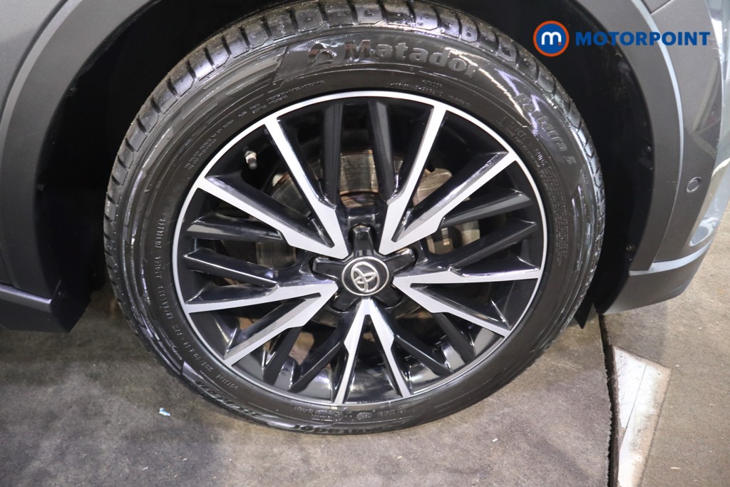 Used Toyota C-HR 2018 for sale - 78001434: Photo 30