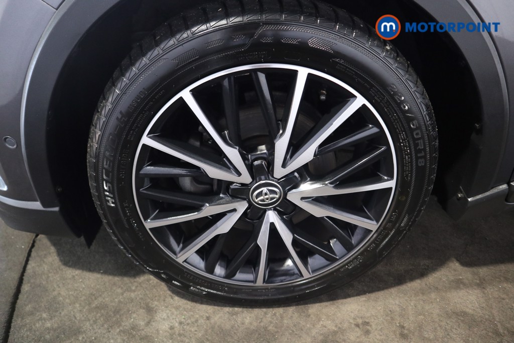 Used Toyota C-HR 2018 for sale - 78001434: Photo 31