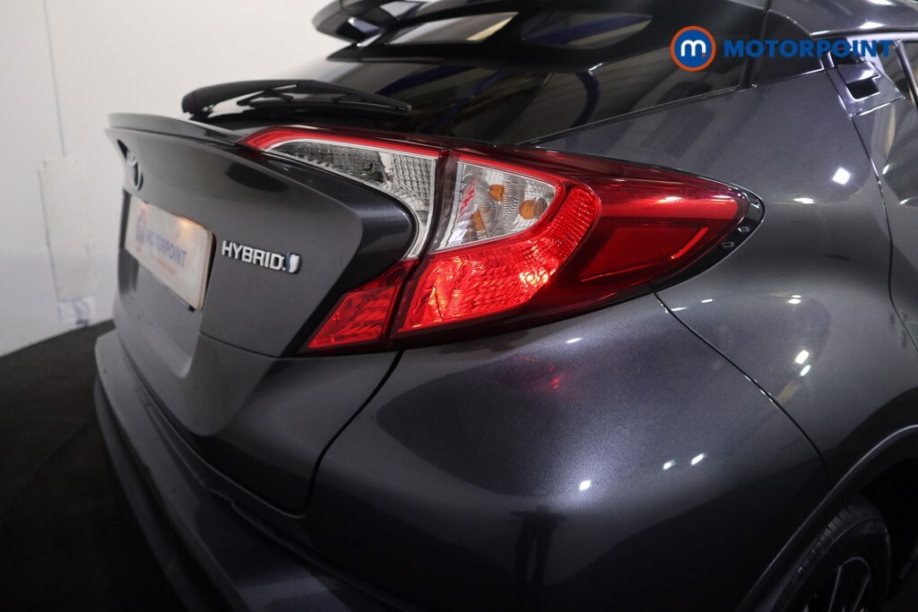 Used Toyota C-HR 2018 for sale - 78001434: Photo 37