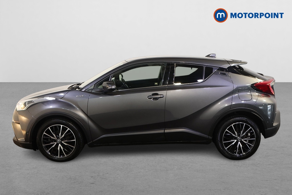 Used Toyota C-HR 2018 for sale - 78001434: Photo 4