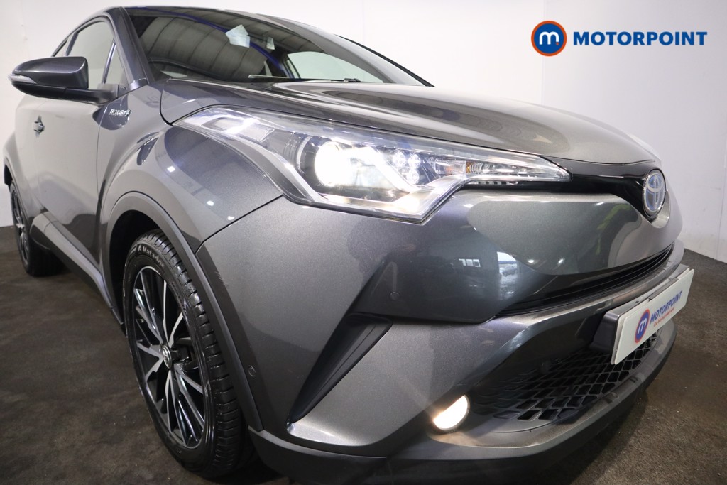 Used Toyota C-HR 2018 for sale - 78001434: Photo 44