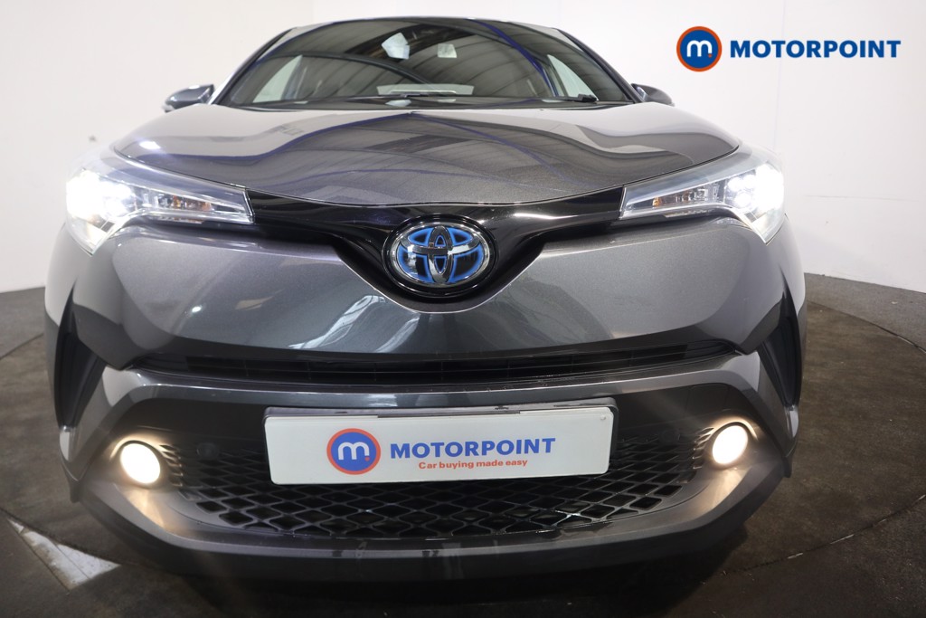 Used Toyota C-HR 2018 for sale - 78001434: Photo 45