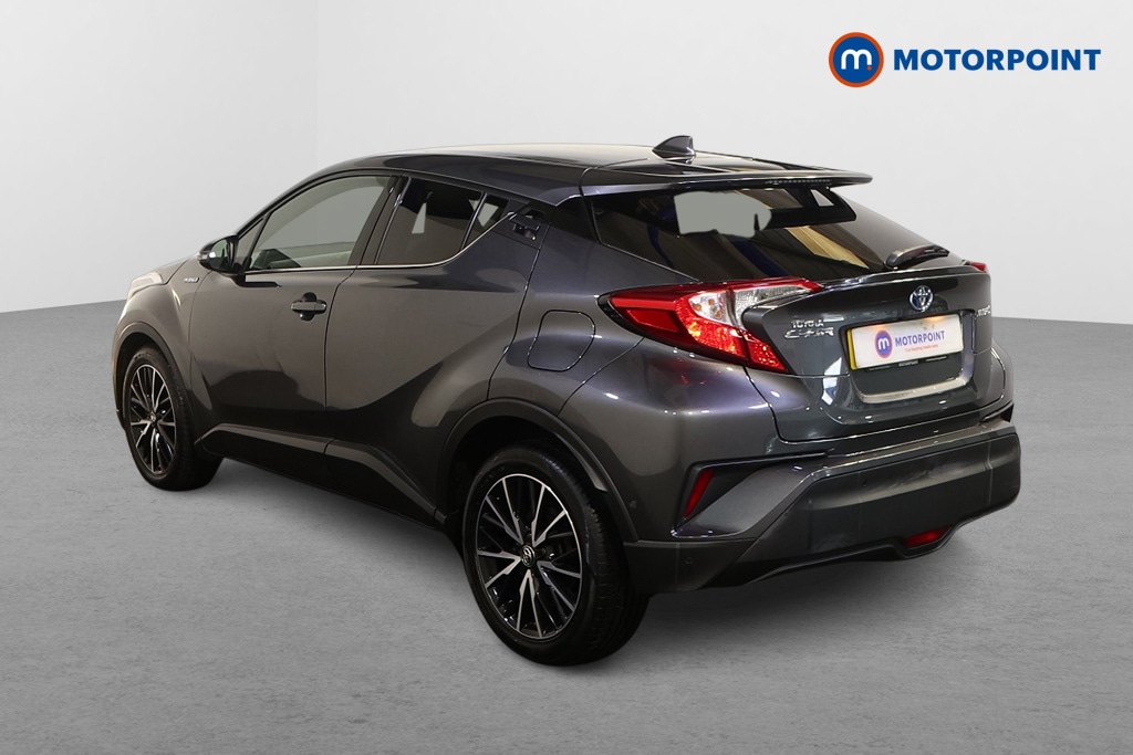 Used Toyota C-HR 2018 for sale - 78001434: Photo 5