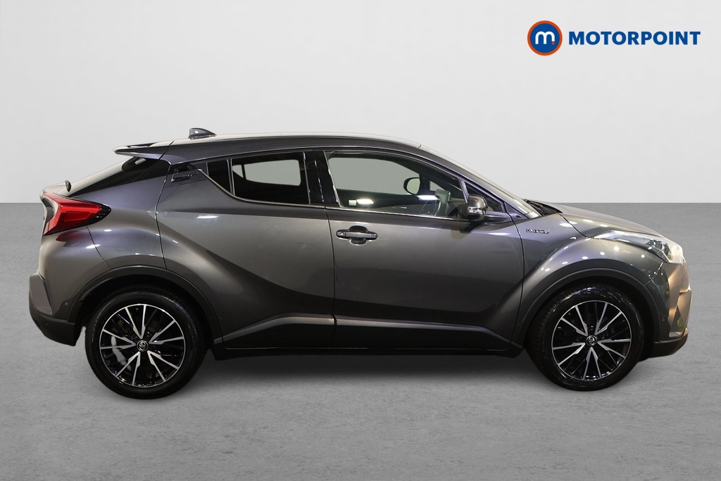 Used Toyota C-HR 2018 for sale - 78001434: Photo 8