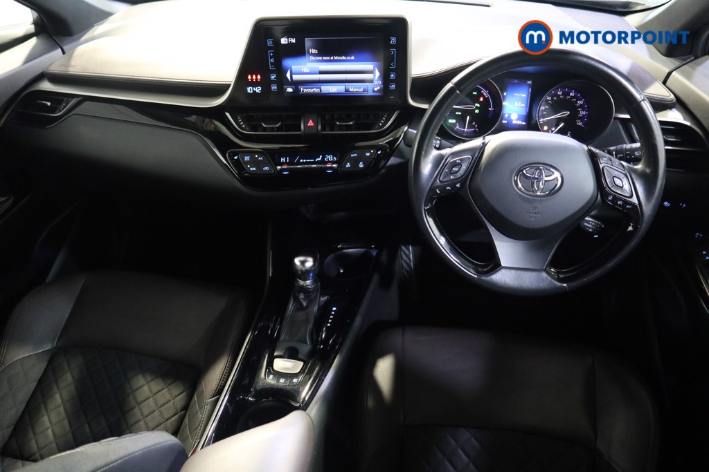 Used Toyota C-HR 2018 for sale - 78001434: Photo 9