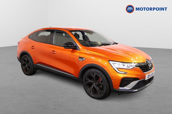Used Renault Arkana 2022 for sale - 76219372: Photo 1