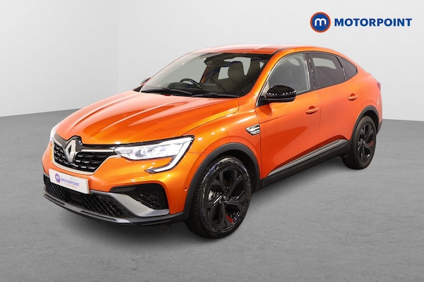 Used Renault Arkana 2022 for sale - 76219372: Photo 3