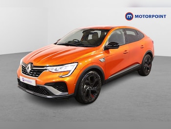 Used Renault Arkana 2022 for sale - 76219372: Photo 3