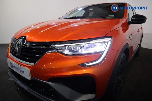 Used Renault Arkana 2022 for sale - 76219372: Photo 45