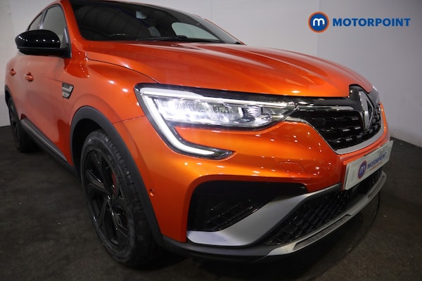 Used Renault Arkana 2022 for sale - 76219372: Photo 46