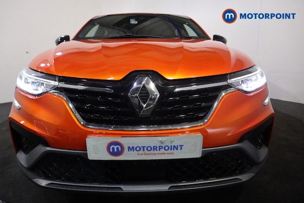 Used Renault Arkana 2022 for sale - 76219372: Photo 47