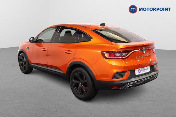 Used Renault Arkana 2022 for sale - 76219372: Photo 5