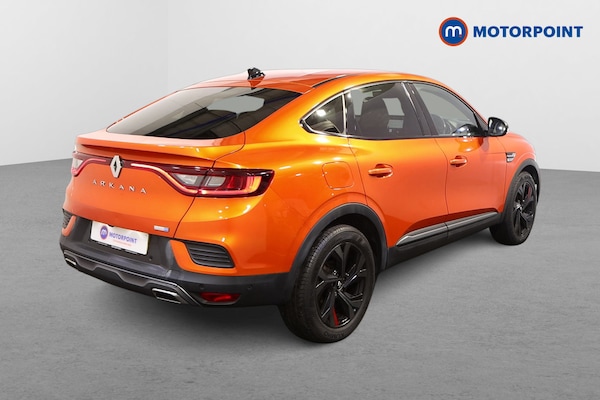 Used Renault Arkana 2022 for sale - 76219372: Photo 7