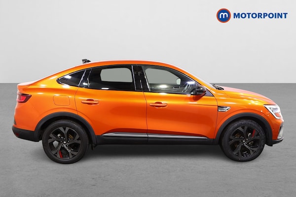 Used Renault Arkana 2022 for sale - 76219372: Photo 8