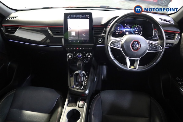 Used Renault Arkana 2022 for sale - 76219372: Photo 9