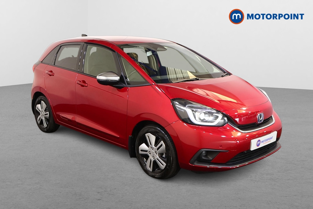 Used Honda Jazz 2021 for sale - 76131785: Photo 1