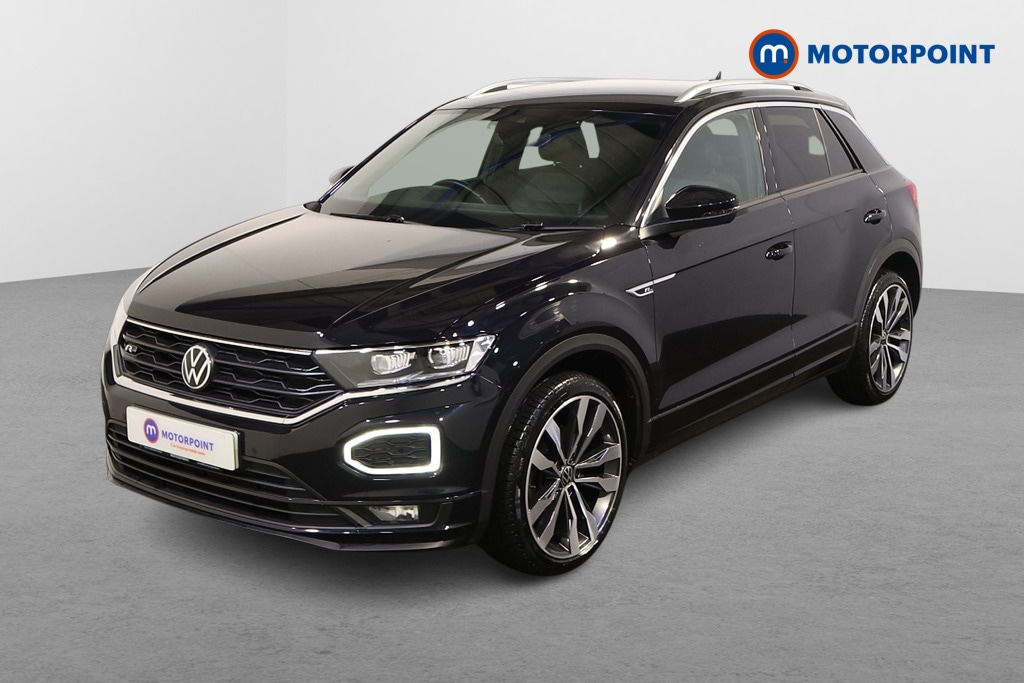 Used Volkswagen T-Roc 2021 for sale - 77639728: Photo 3