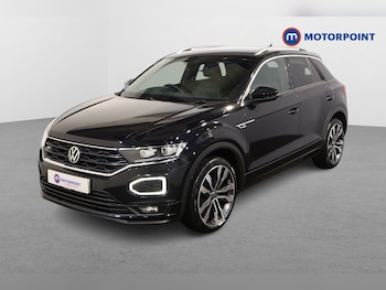 Used Volkswagen T-Roc 2021 for sale - 77639728: Photo