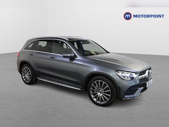 Used Mercedes-Benz GLC 2022 for sale - 78367302: Photo