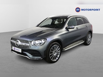 Used Mercedes-Benz GLC 2022 for sale - 78367302: Photo