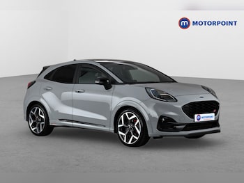 Used Ford Puma 2023 for sale - 78565918: Photo