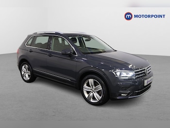 Used Volkswagen Tiguan 2020 for sale - 77543312: Photo