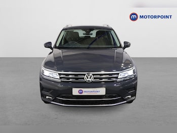Used Volkswagen Tiguan 2020 for sale - 77543312: Photo