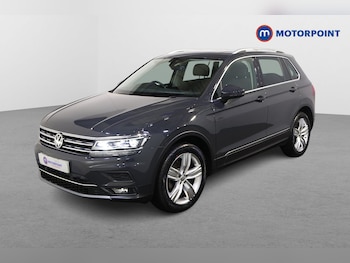 Used Volkswagen Tiguan 2020 for sale - 77543312: Photo