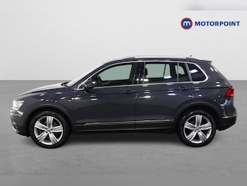 Used Volkswagen Tiguan 2020 for sale - 77543312: Photo