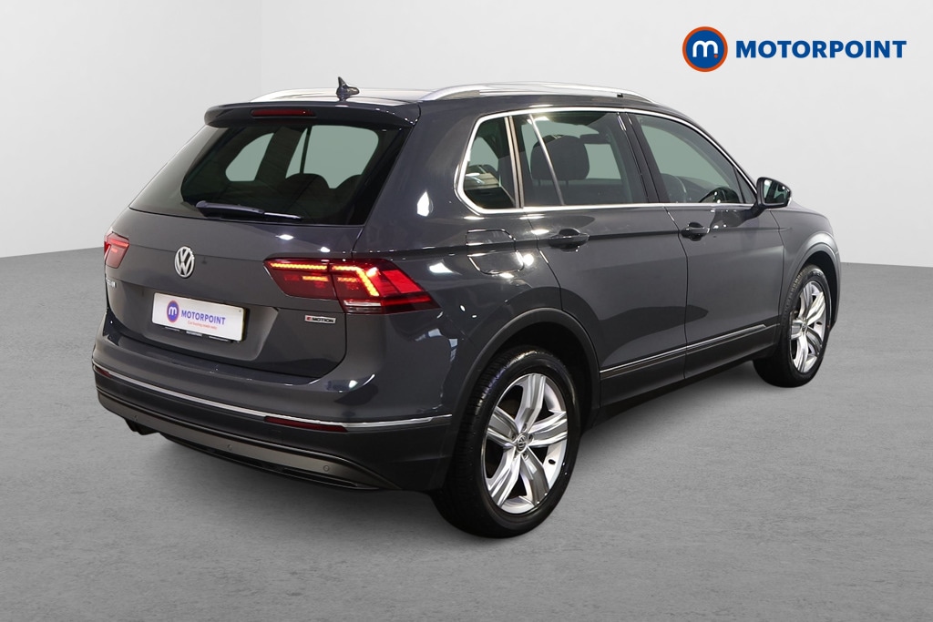Used Volkswagen Tiguan 2020 for sale - 77543312: Photo 7