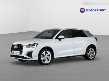 Used Audi Q2 2023 for sale - 79469675: Photo