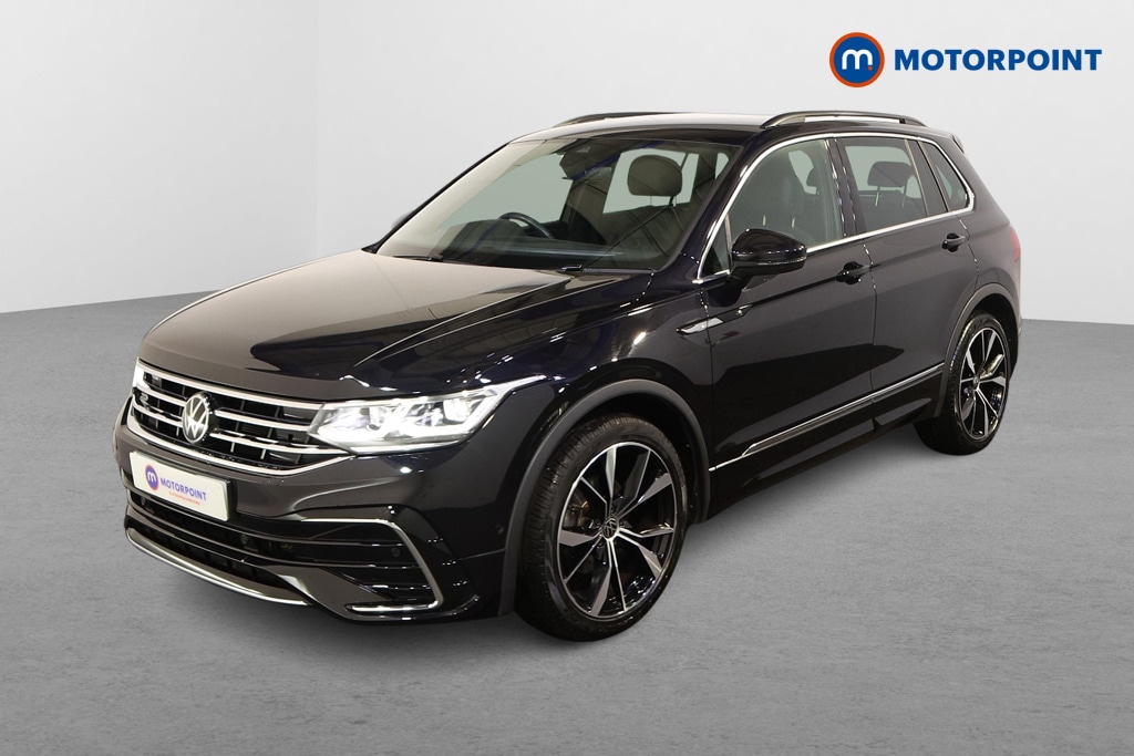 Used Volkswagen Tiguan 2022 for sale - 76831197: Photo 3