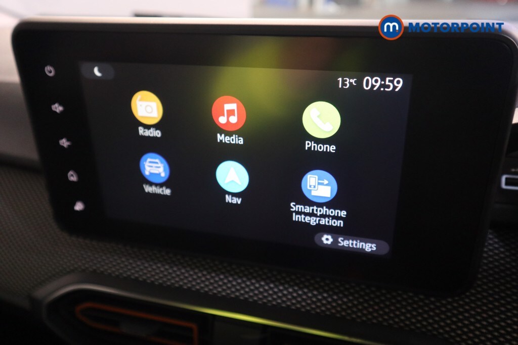 Used Dacia Sandero Stepway 2022 for sale - 76219446: Photo 15