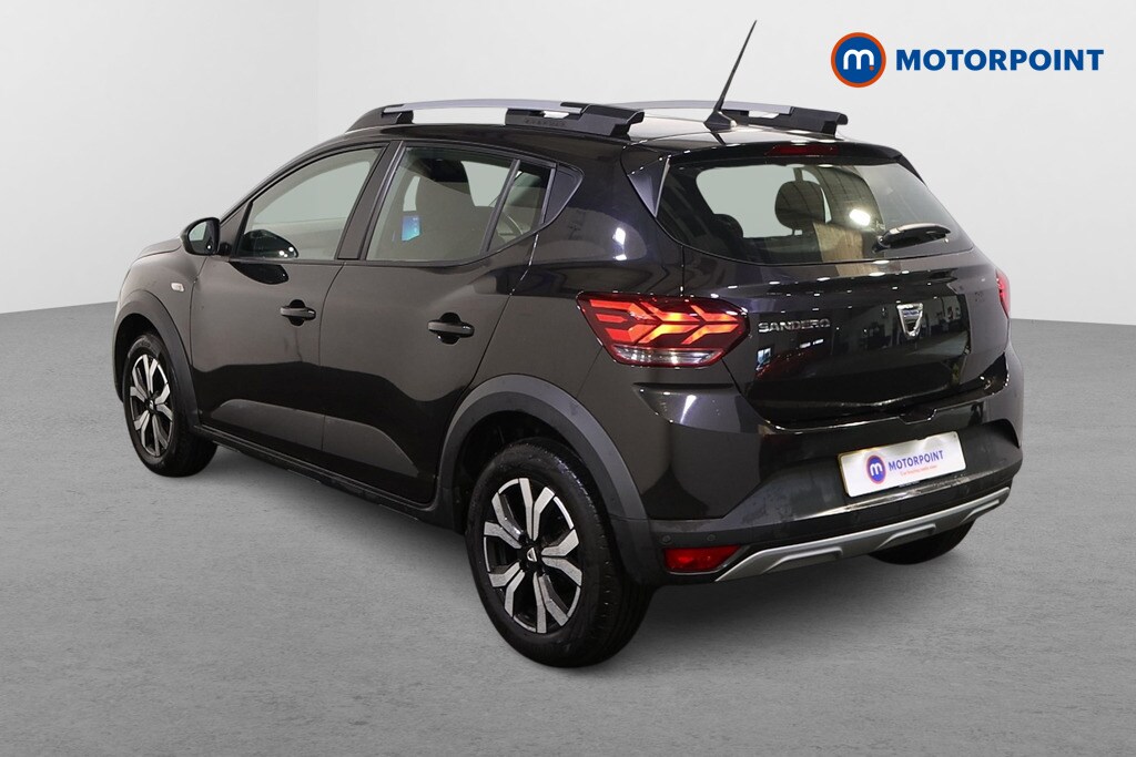 Used Dacia Sandero Stepway 2022 for sale - 76219446: Photo 5